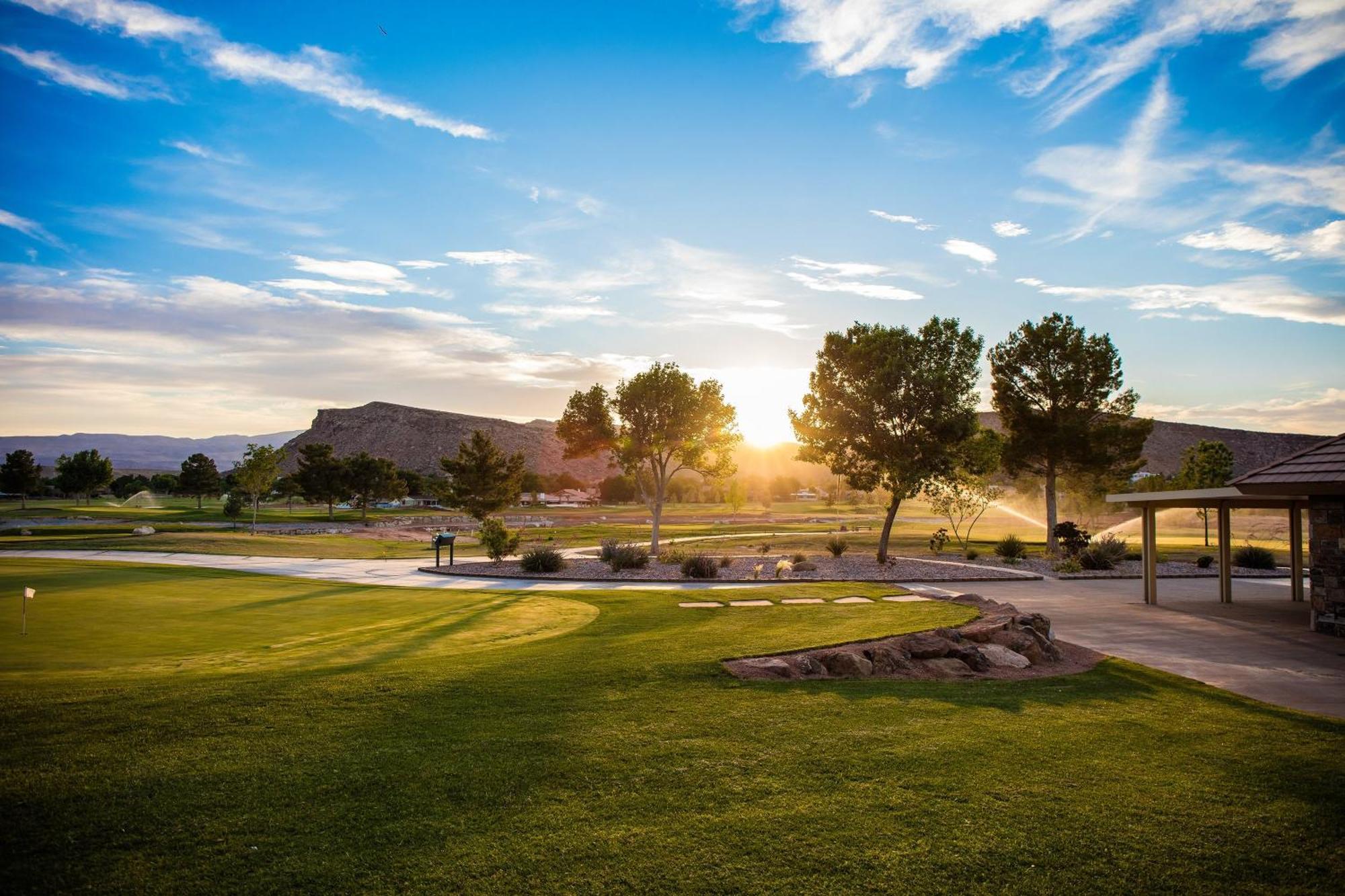 Villa #30 At Bloomington Country Club - Red Cliffs Townhouse St. George Exterior photo